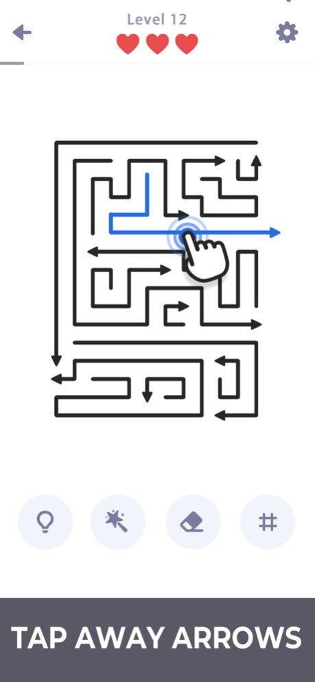 Arrows Escape - Puzzle Games 1.1.1 Screenshot