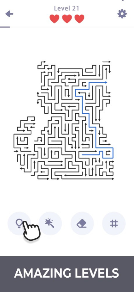 Arrows Escape - Puzzle Games 1.1.1 Screenshot