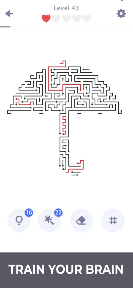 Arrows Escape - Puzzle Games 1.1.1 Screenshot