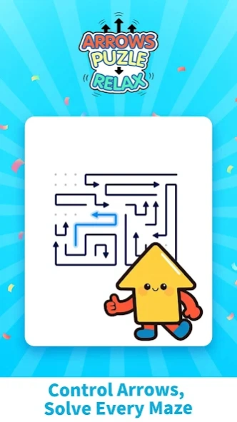 Arrows Puzzle Relax 1.0.6 Screenshot