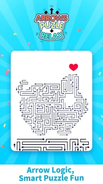 Arrows Puzzle Relax 1.0.6 Screenshot