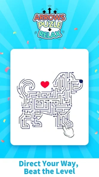Arrows Puzzle Relax 1.0.6 Screenshot
