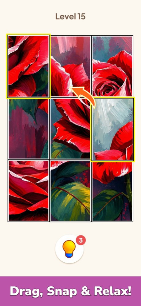 Art Jigsaw Puzzles Game 1.0.4 Screenshot