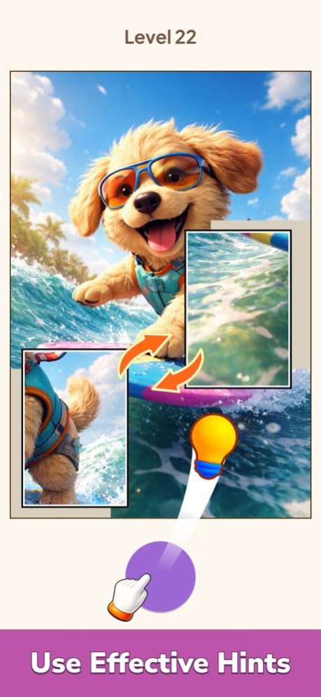 Art Jigsaw Puzzles Game 1.0.4 Screenshot