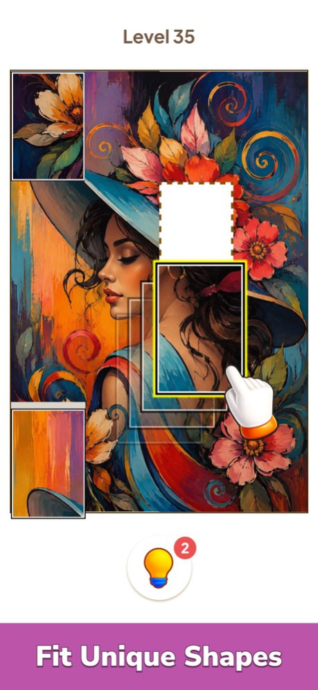 Art Jigsaw Puzzles Game 1.0.4 Screenshot