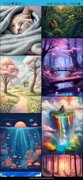 Artpaper: Your Daily Wallpaper 4.0.1 Screenshot