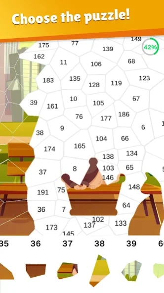 Art Piece Jigsaw Master  Screenshot