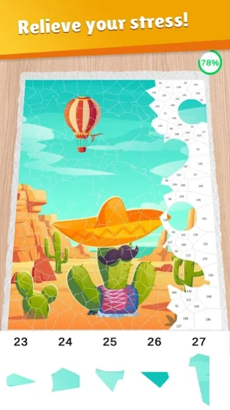 Art Piece Jigsaw Master  Screenshot