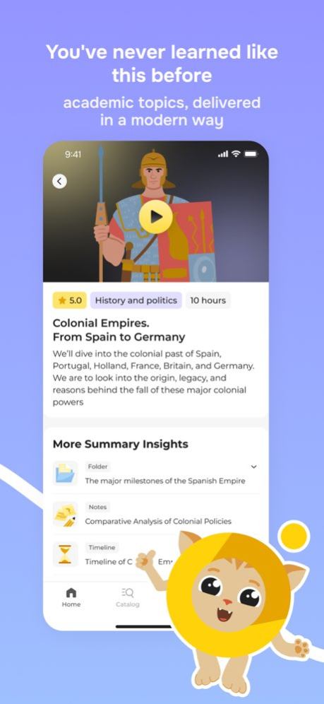 Introvert: self-development 5.55.0 Screenshot