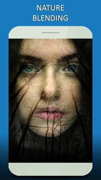 Artful Photo Blend  Screenshot