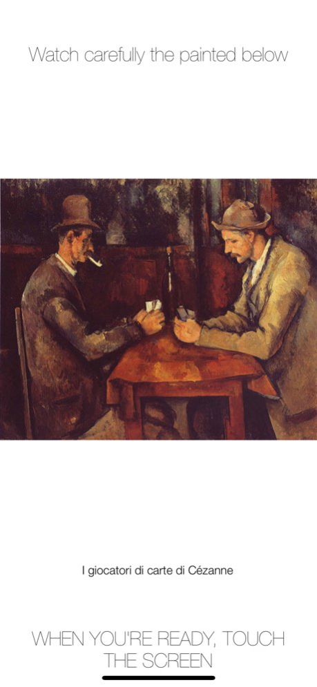 ArtTrivia 3.0 Screenshot