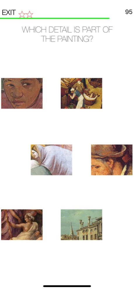 ArtTrivia 3.0 Screenshot