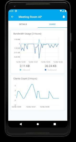 HPE Aruba Networking Central 2.7.0 Screenshot