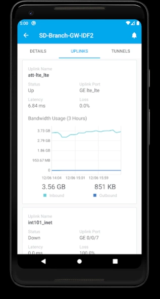 HPE Aruba Networking Central 2.7.0 Screenshot