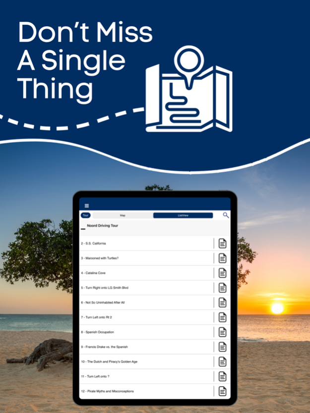 Aruba Self-Guided Island Tours 2.2 Captures 4