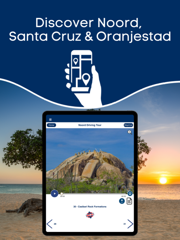 Aruba Self-Guided Island Tours 2.2 Screen Shots 1