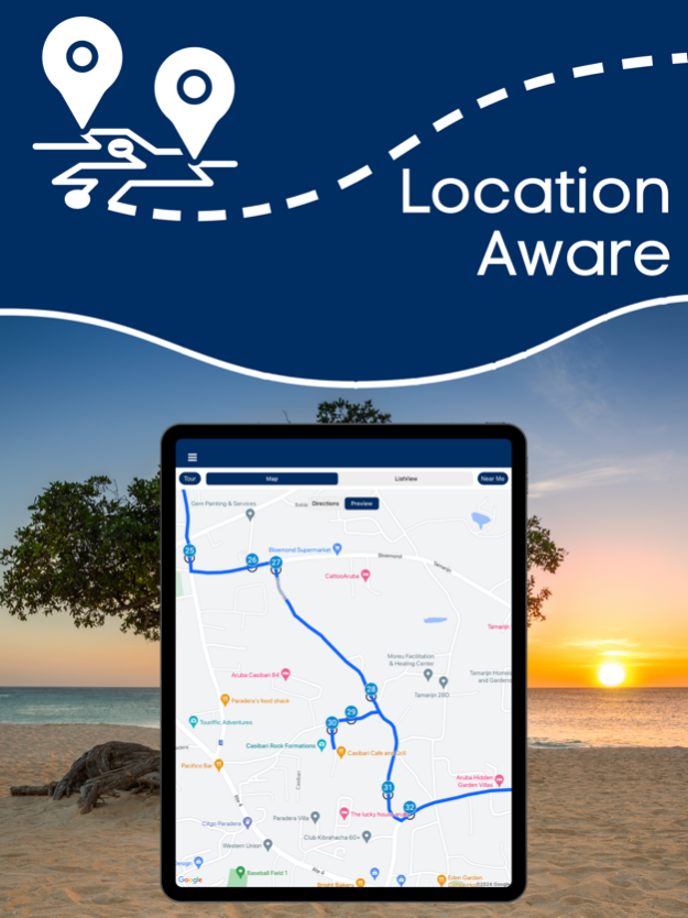 Aruba Self-Guided Island Tours 2.2 Captures 2
