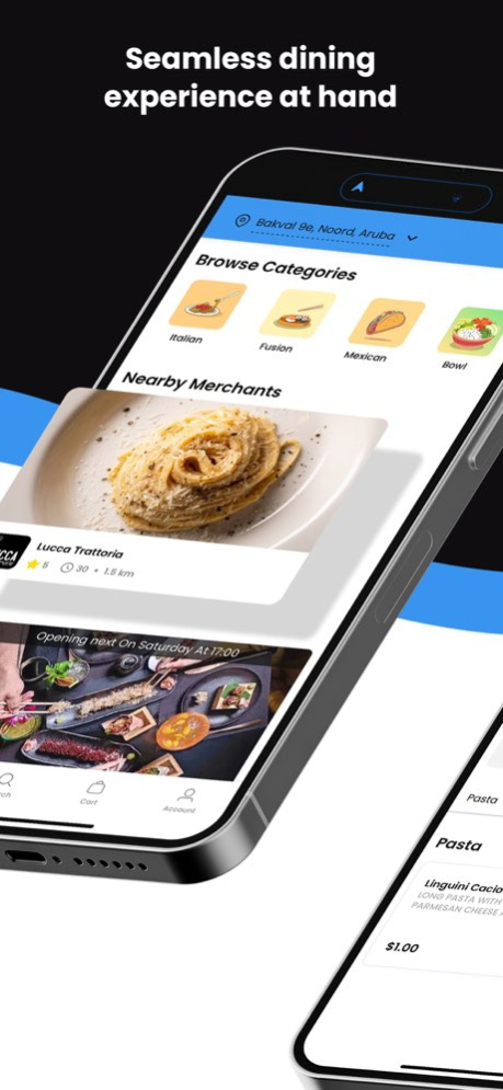 Aruba To You - Food Delivery 2.0.0 Screenshot