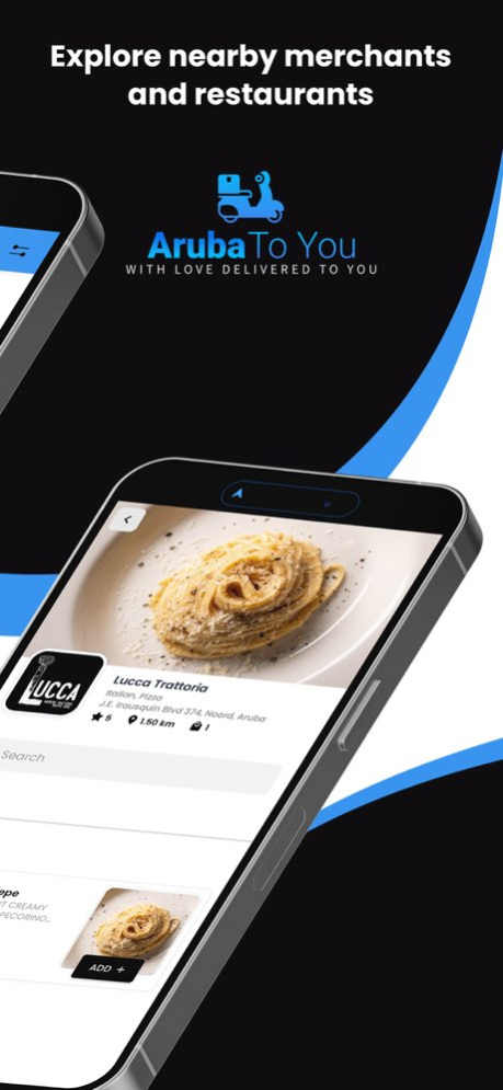 Aruba To You - Food Delivery 2.0.0 Screenshot