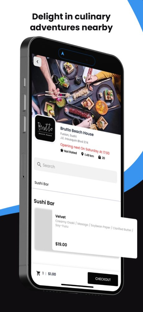 Aruba To You - Food Delivery 2.0.0 Screenshot
