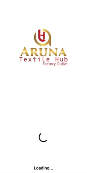 Aruna Textile Hub 0.1.0 Screenshot