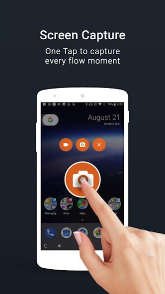 AS Screen Recorder - HQ 1.0.3 Screenshot