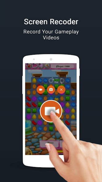 AS Screen Recorder - HQ 1.0.3 Screenshot