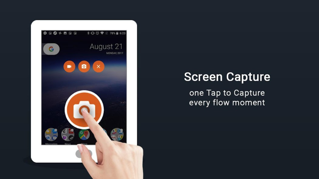 AS Screen Recorder - HQ 1.0.3 Screenshot