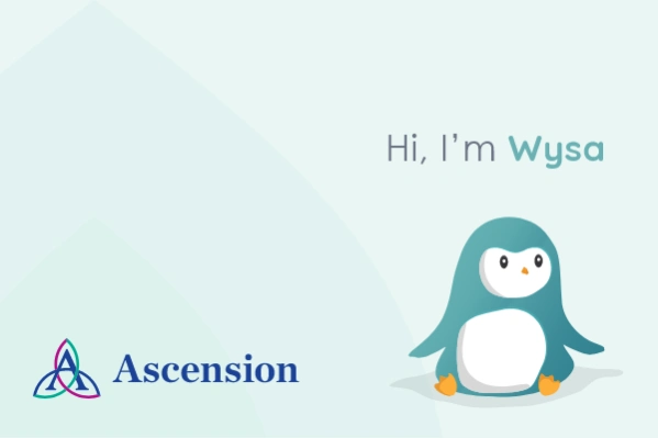 Ascension Wysa: Well-being App 0.3.1 Screenshot