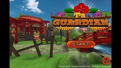 Asian Paradise Guardian 1.1.0 Screenshot