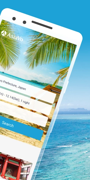 AsiaYo: Travel | Stays | Tours 26.42.0 Screenshot
