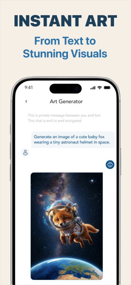AI Chat – Chatbot Assistant 5.1.3 Screenshot