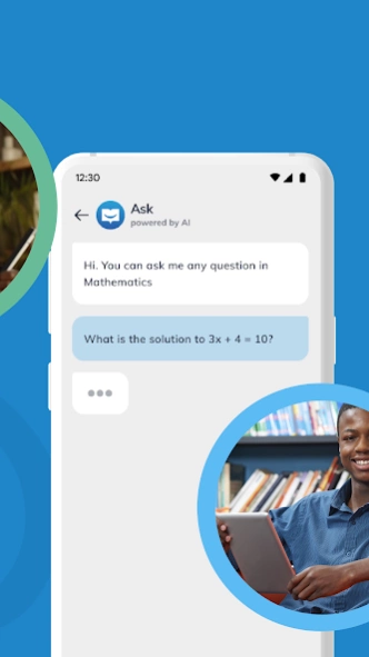 Ask by uLesson 1.0.3 Screenshot