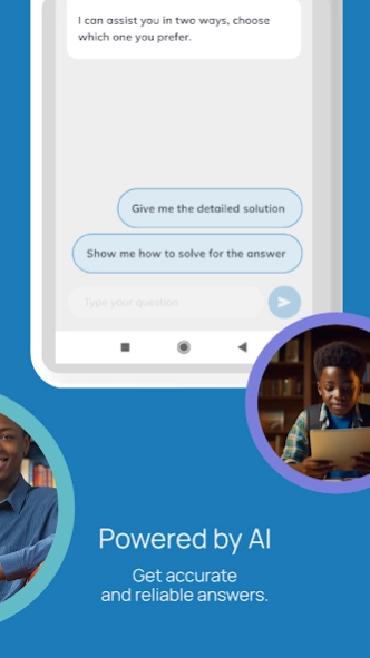Ask by uLesson 1.0.3 Screenshot