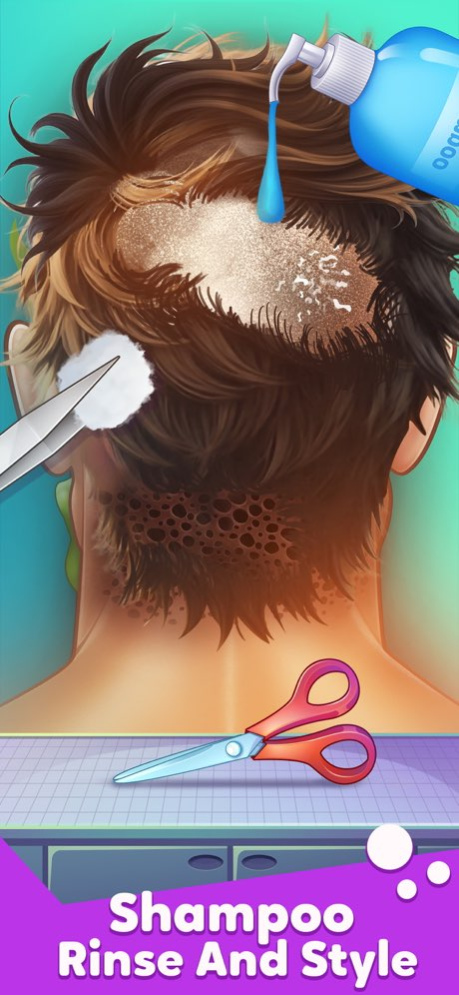 ASMR Makeover – Spa & Makeup 1.1 Screenshot