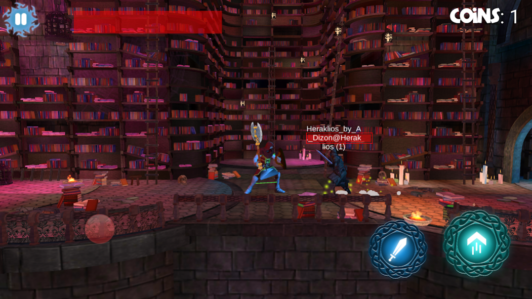 Assassin of Persia - Prince Me 1.01 Screenshot