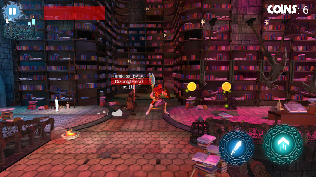 Assassin of Persia - Prince Me 1.01 Screenshot