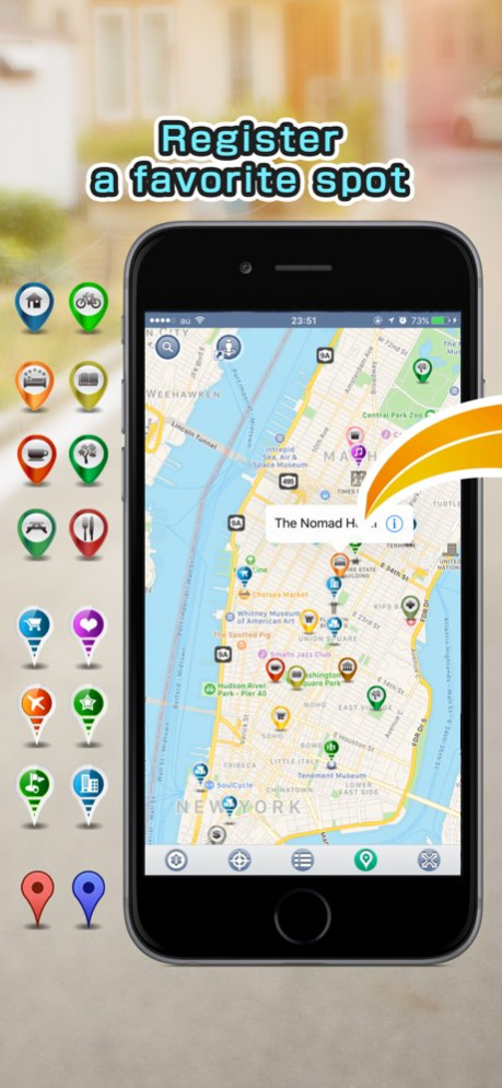 Assist Maps 1.0.6 Screenshot