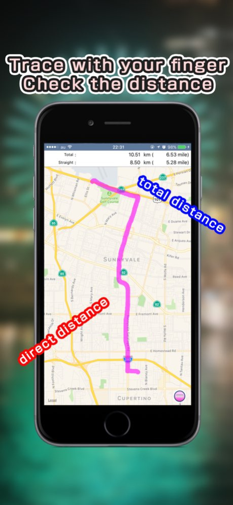 Assist Maps 1.0.6 Screenshot