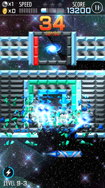 Astroball - Brick Breaker (Ad Free) 1.1.1 Screenshot