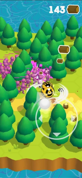 AstroBot 0.04 Screenshot