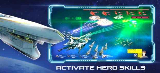 ASTROKINGS: Galactic Survival 1.95.2440 Screenshot