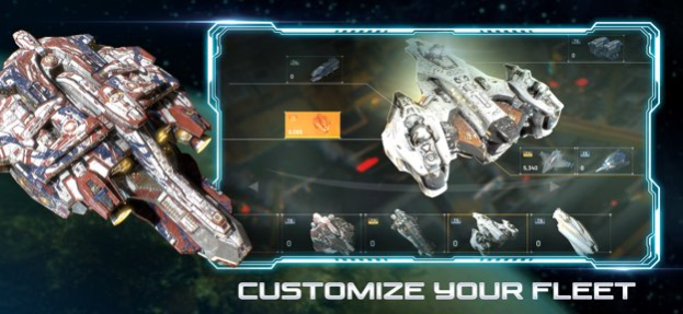 ASTROKINGS: Galactic Survival 1.95.2440 Screenshot