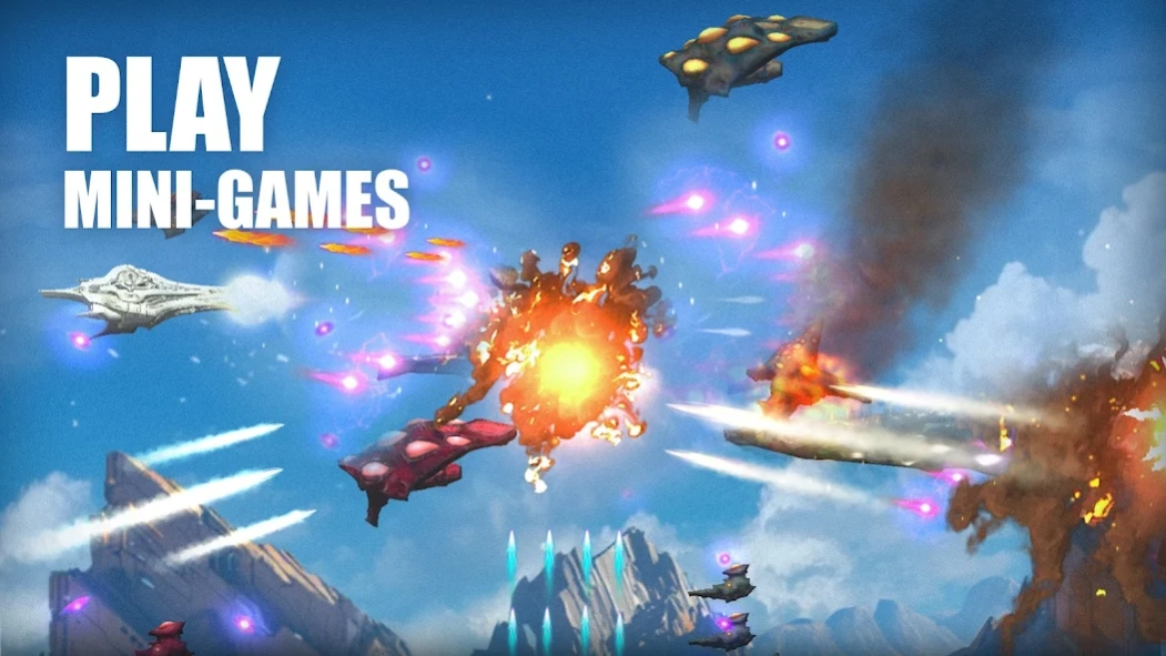 ASTROKINGS: Galactic Survival 1.95-1838 Screenshot