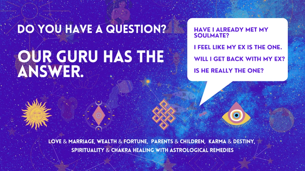 Ask Astrology Guru - AstroVeda 1.5.3 Screenshot