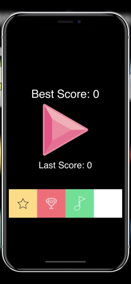 ATAMA: Pattern Memory Challeng 1.1.0 Screenshot