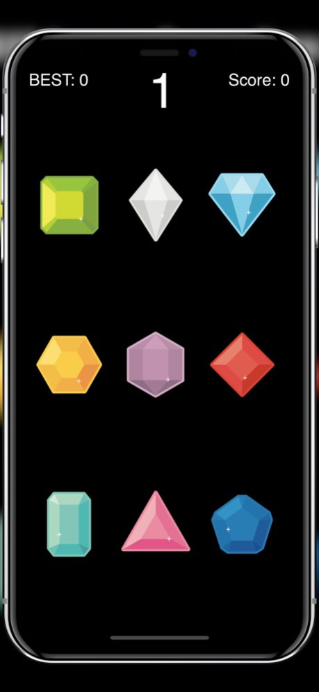 ATAMA: Pattern Memory Challeng 1.1.0 Screenshot