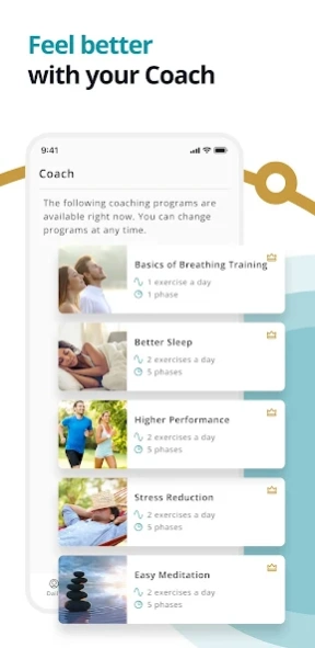 Atem: Breathwork & Meditation 2.1.4 Screenshot