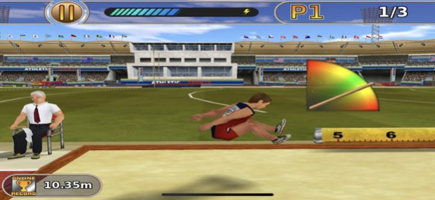 Athletics: Summer Sports 1.8.2 Screenshot