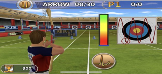 Athletics: Summer Sports 1.8.2 Screenshot